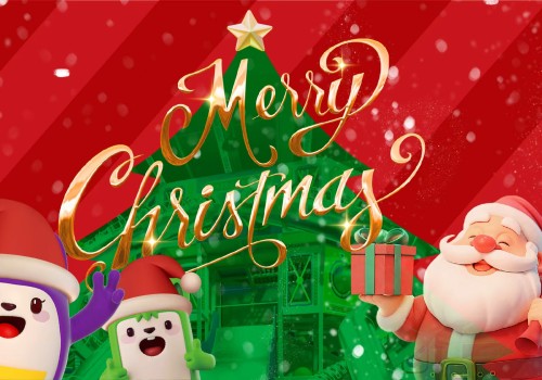 Season’s Greetings from POKIDDO: Merry Christmas & Happy New Year 2026