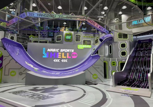 Grand Opening: POKIDDO’s Exciting New Venue at Hangzhou Longhu – Come Visit!