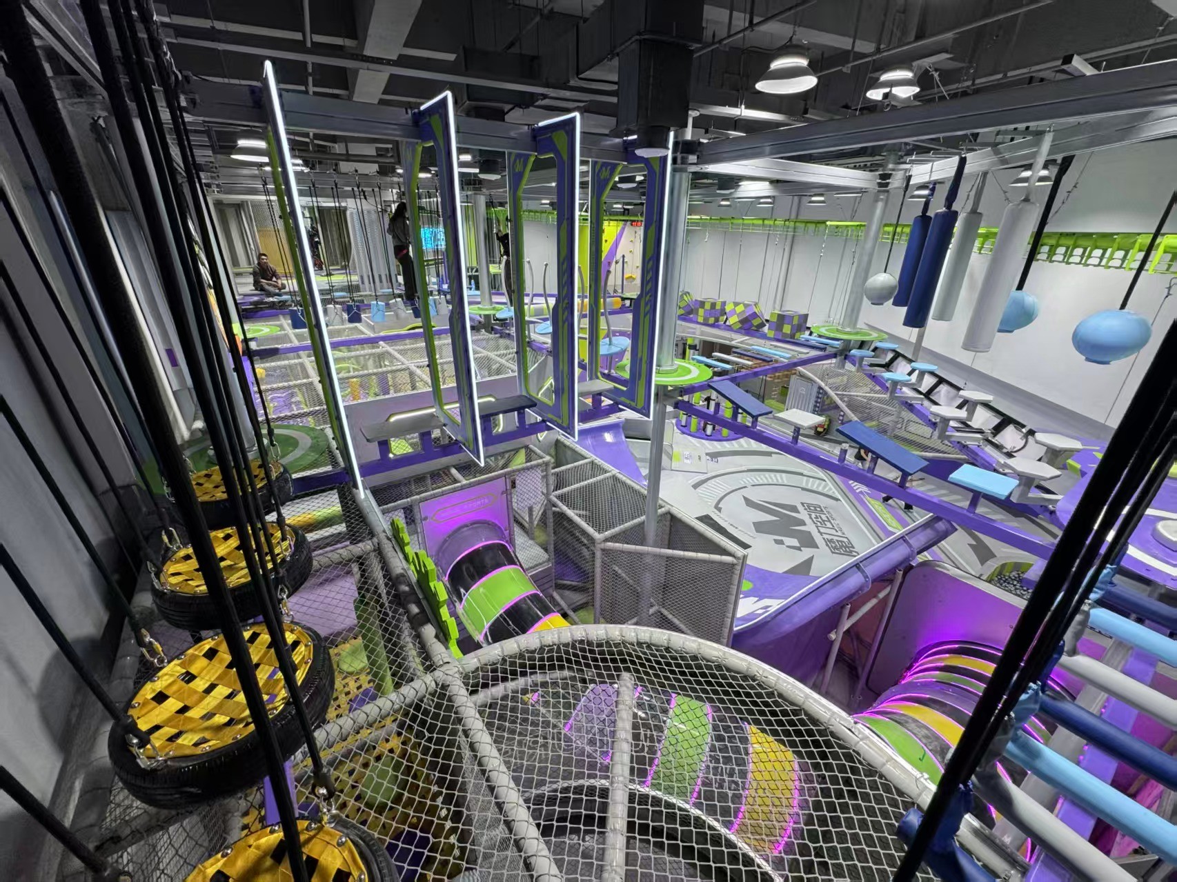 Pokiddo’s new park indoor playground