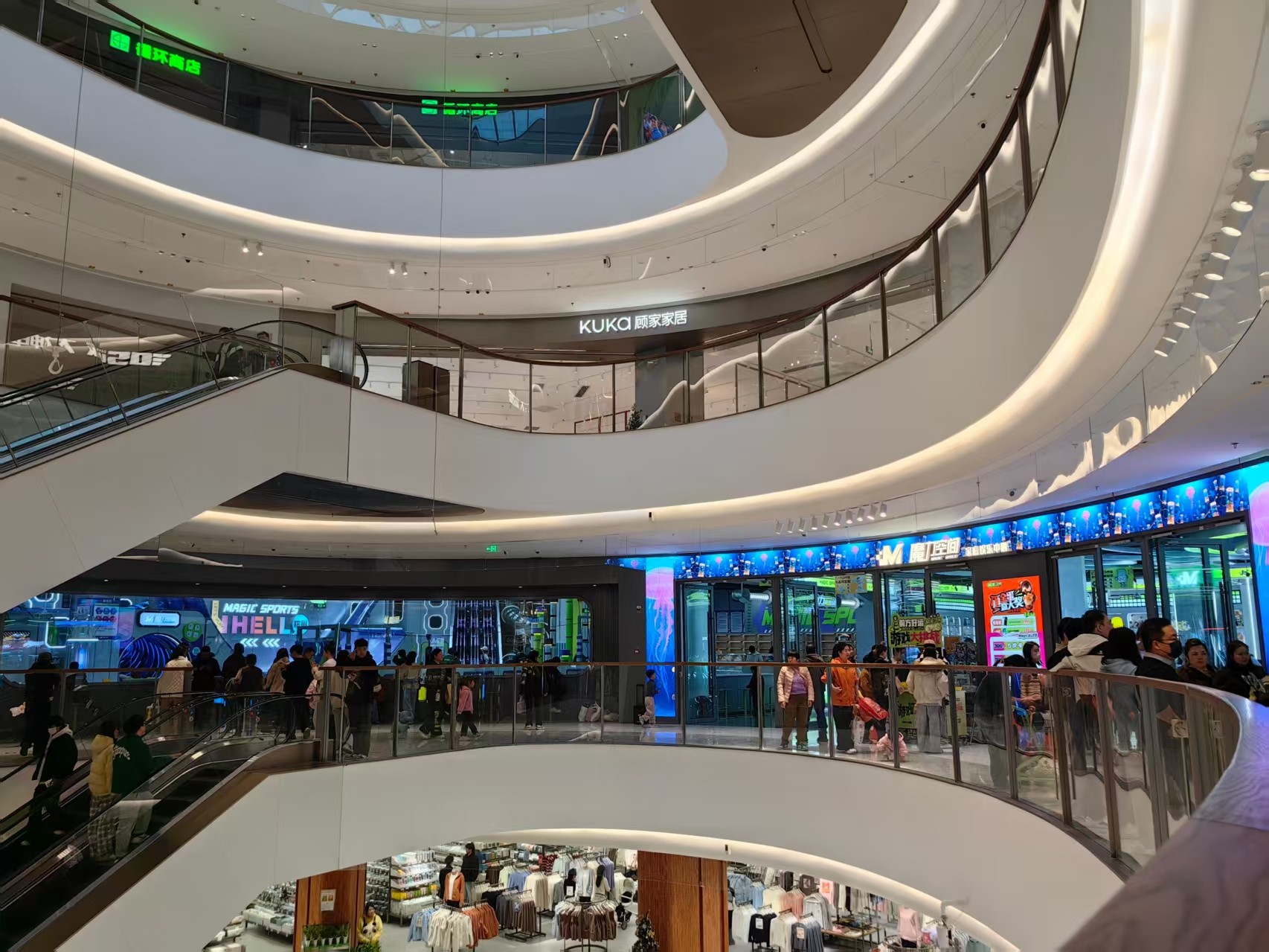 Pokiddo’s new park indoor playground