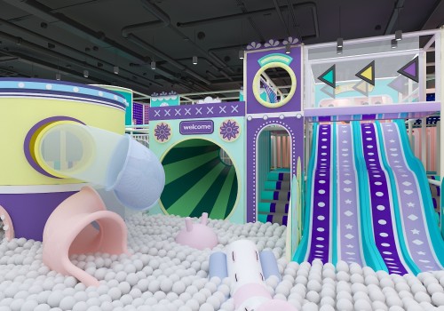 Pokiddo Ninghai: A Macaron-Themed Commercial Indoor Playground Driving Profit for Malls