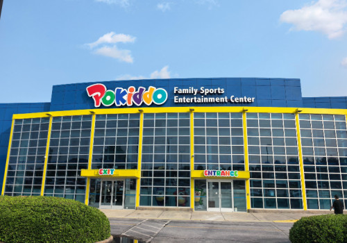 Pokiddo's Step-by-Step Guide to Writing a Profitable Indoor Play Center Business Plan