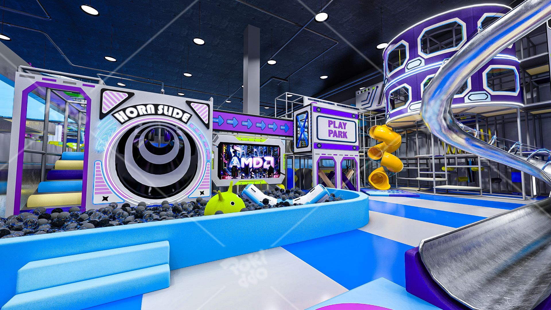 soft play