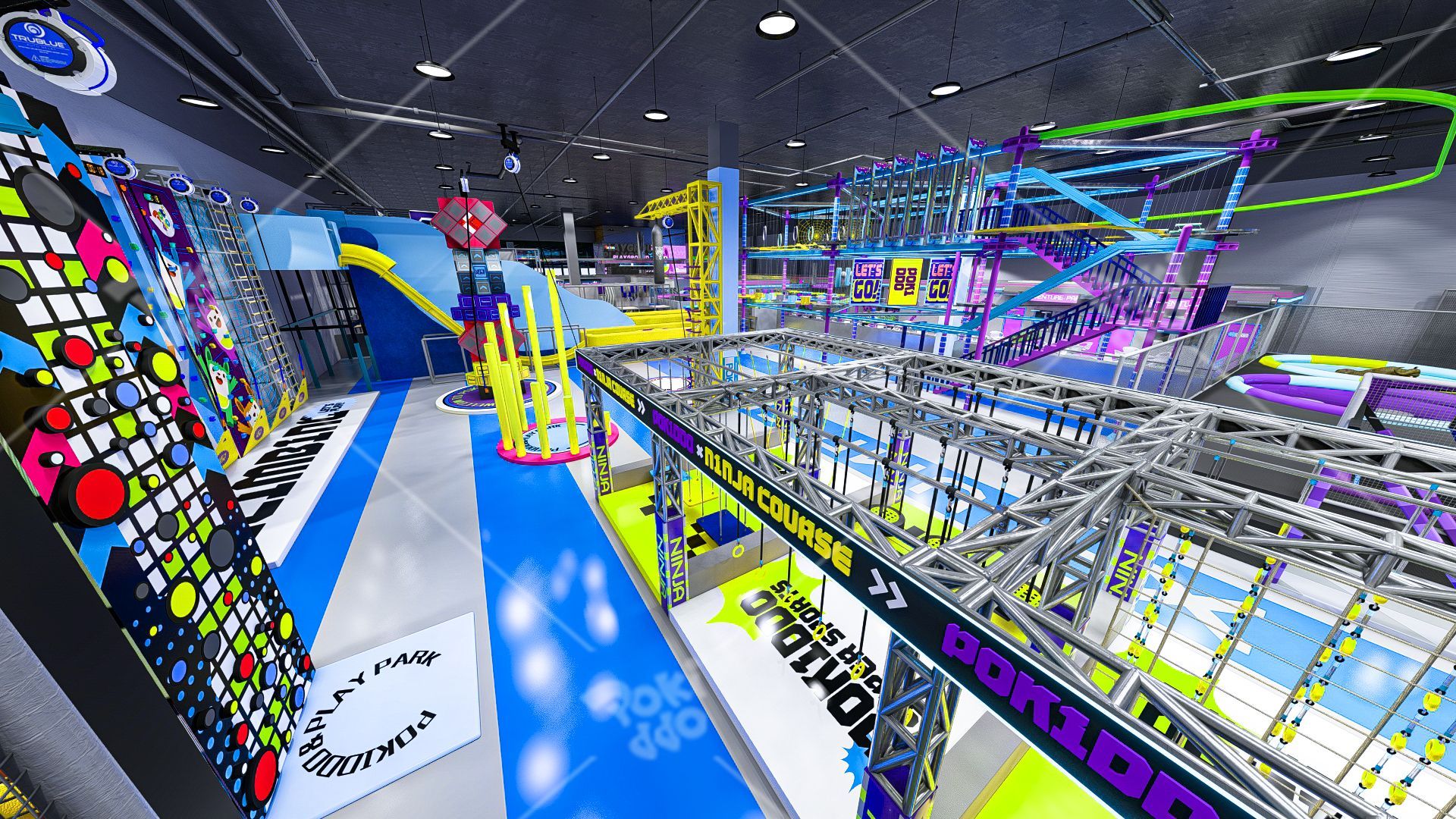 family sports center 