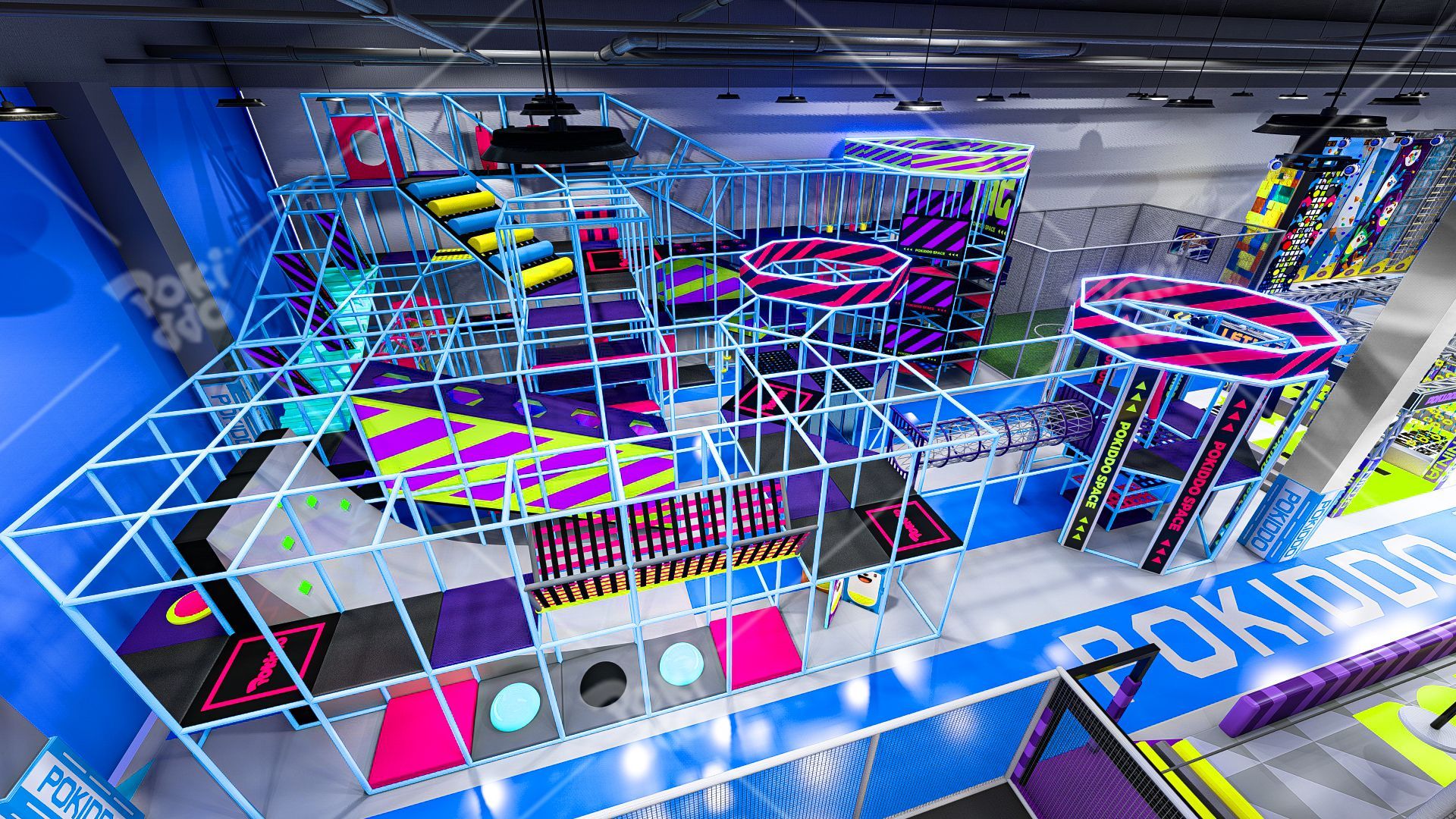 TAG arena