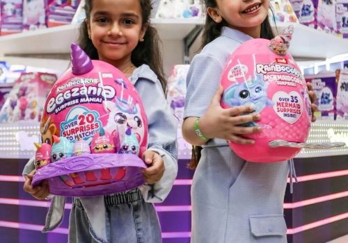 Pokiddo Kuwait: Integrating Toy Retail into Family Entertainment Centers – Mixed-Use Formulas to Maximize Profit Per Square Meter