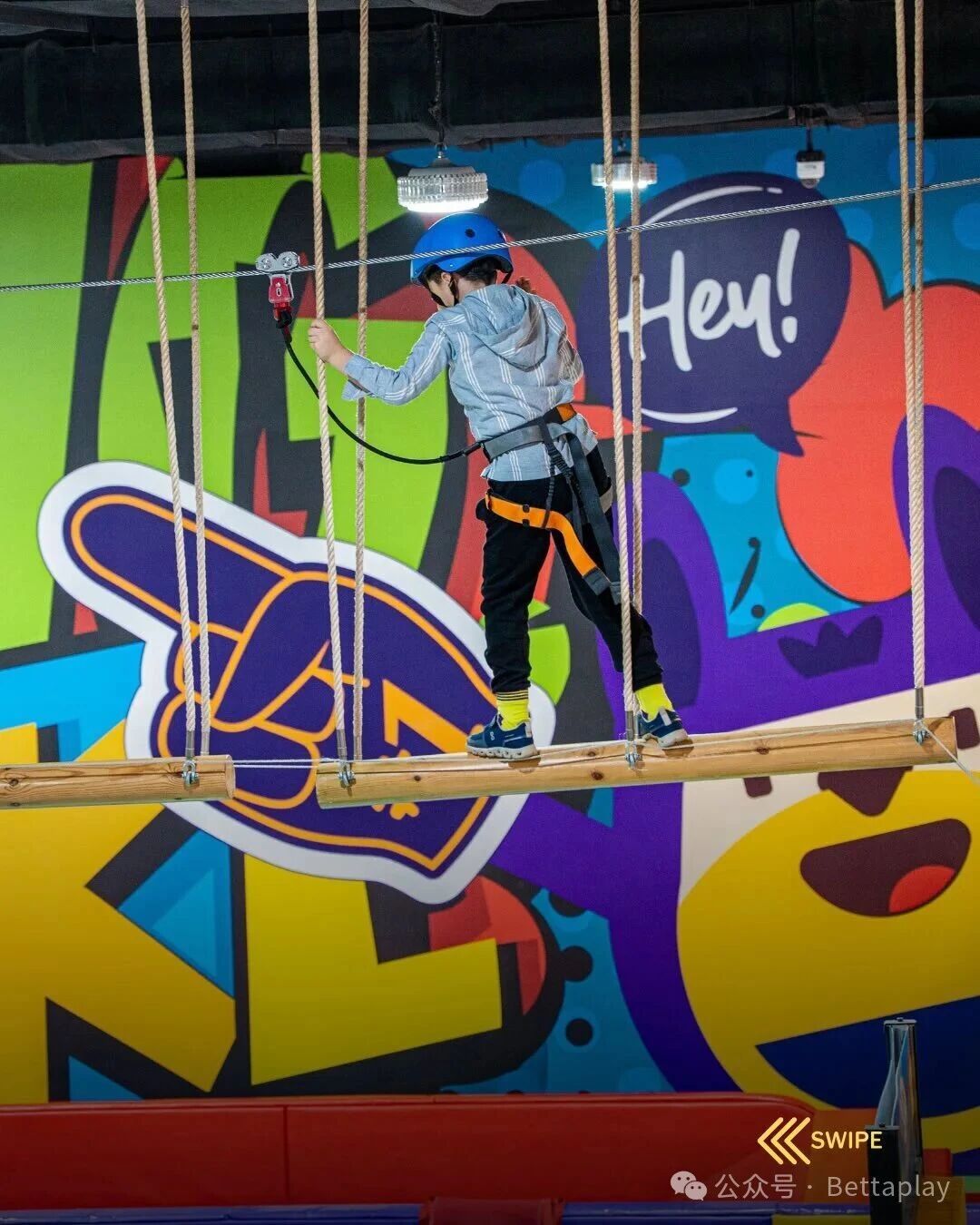 indoor playground