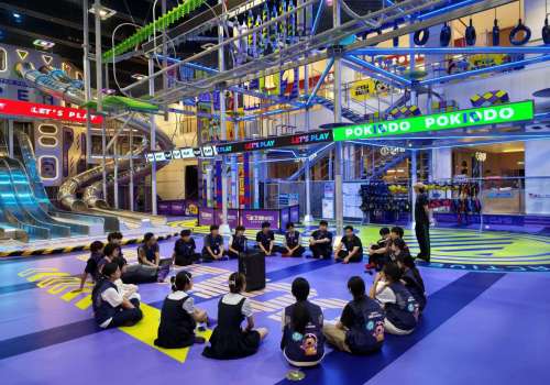 Which Indoor Playground Business Model Delivers the Highest Profit? Skip Single-Focus Venues – Opt for a Multi-Functional Complex