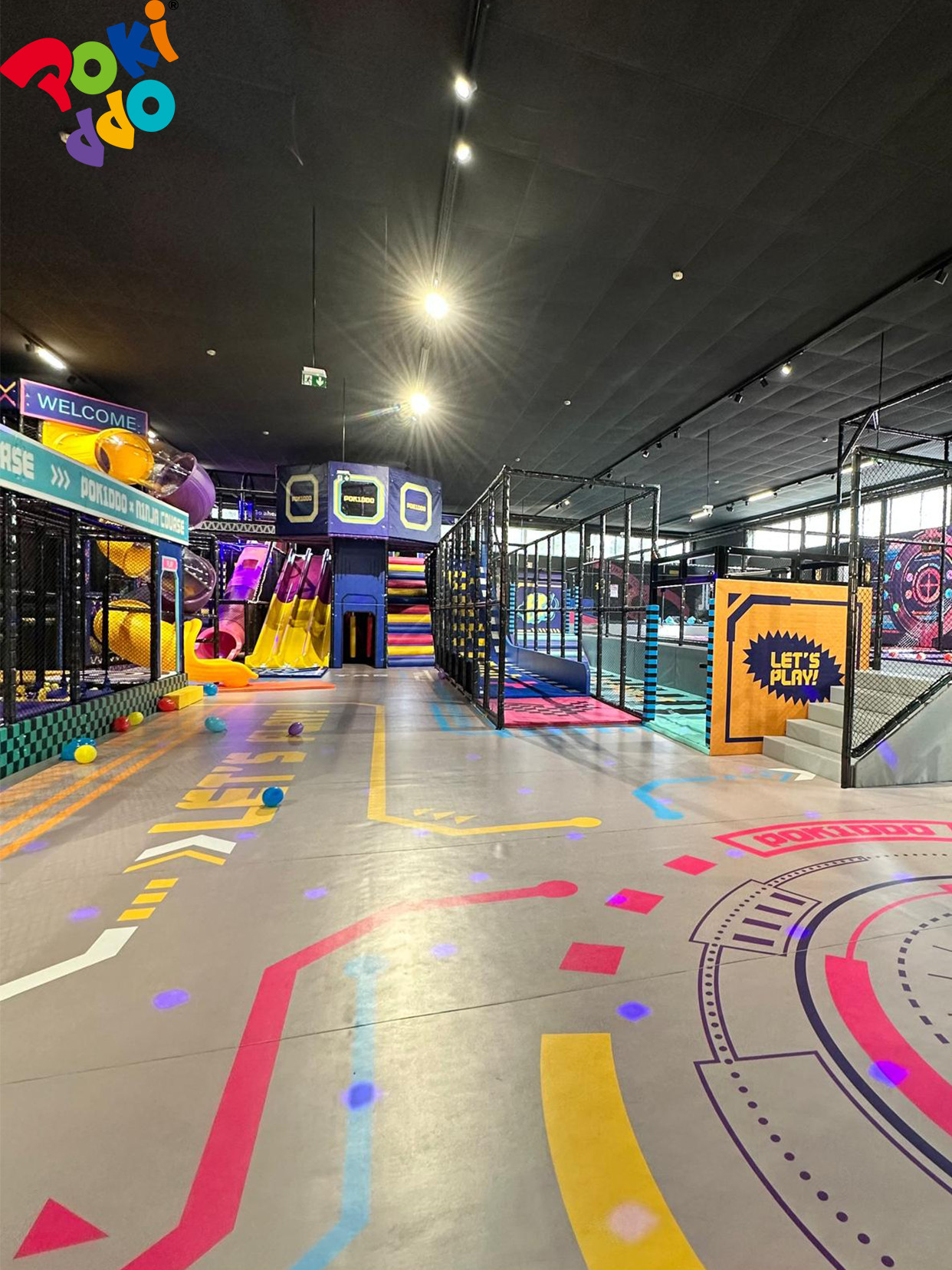 葡萄牙indoor playground