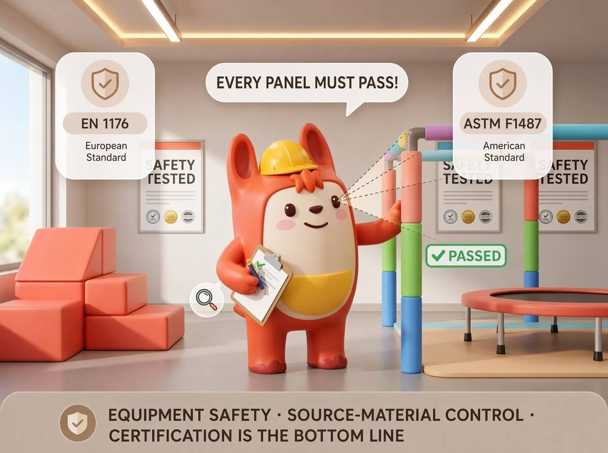 Amusement equipment source manufacturer