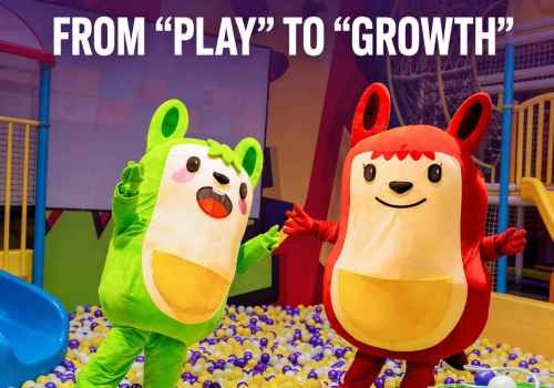 2026 Playground Trend: From Pure Fun to Child Growth