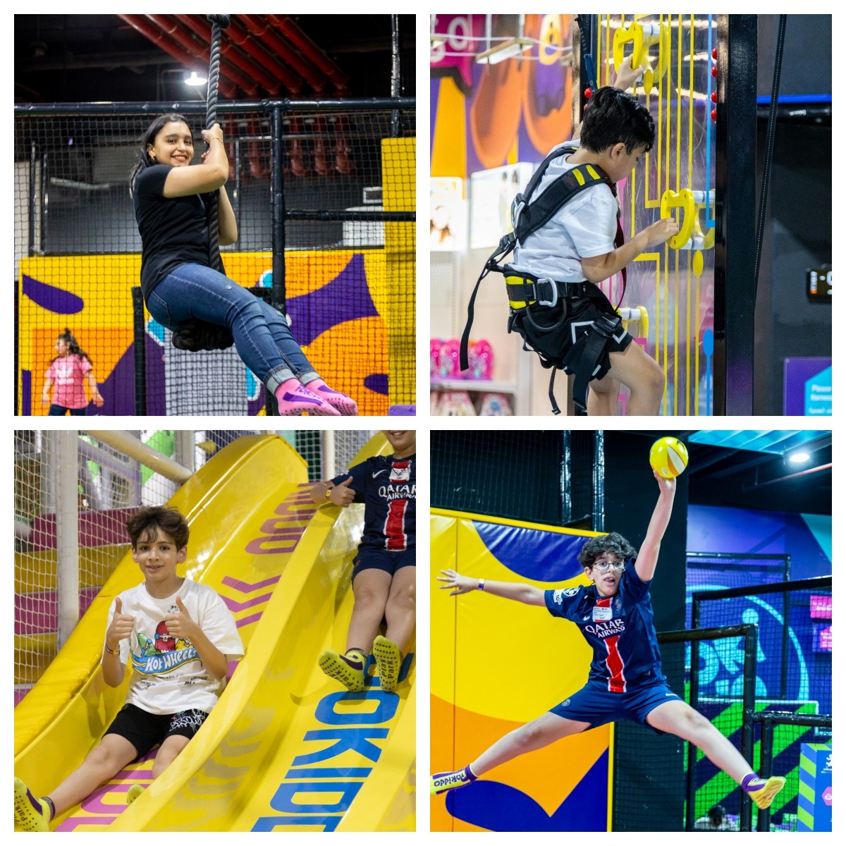 indoor playground