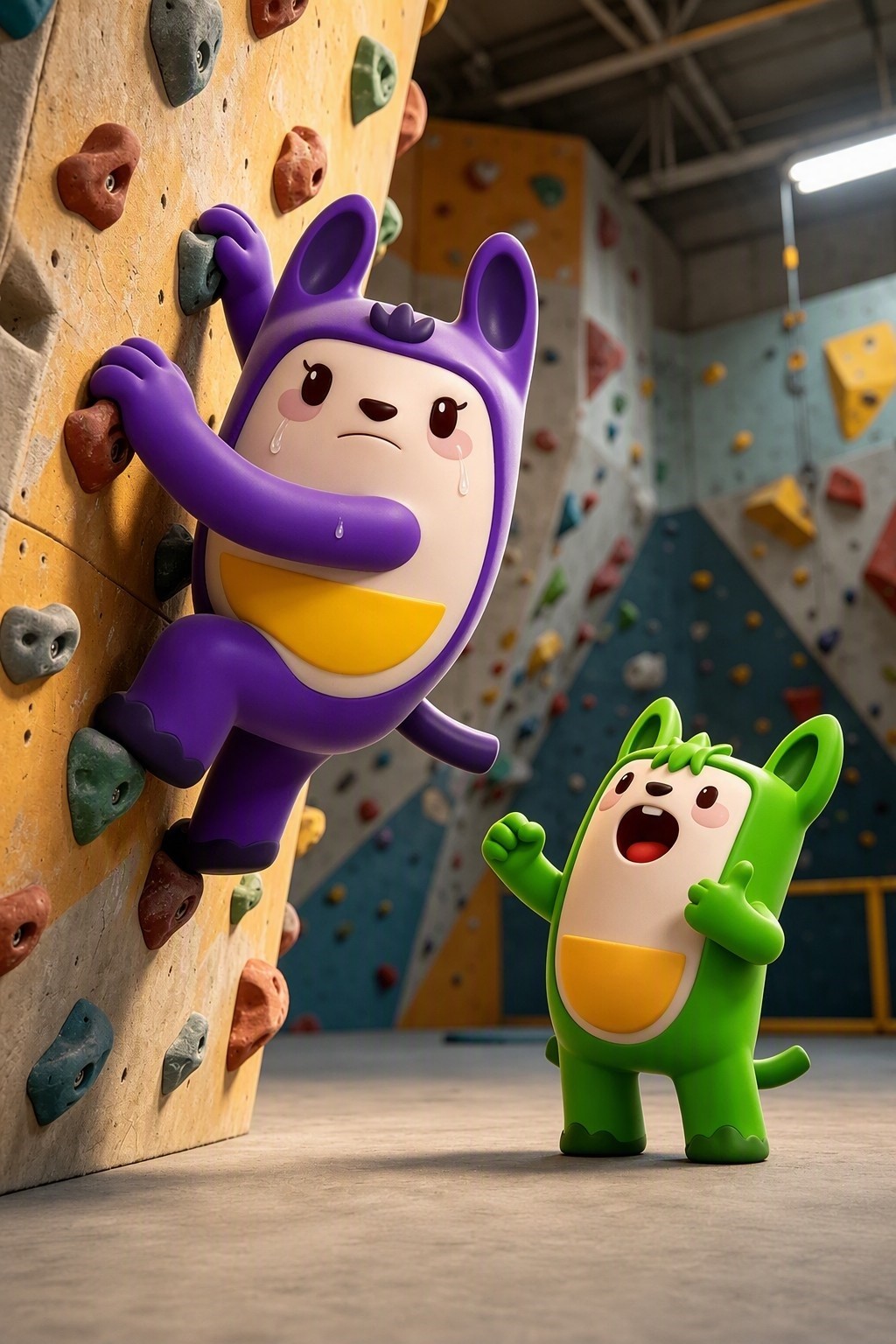 trampoline park manufacturer