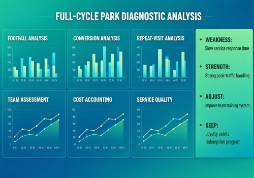 The KonMari Method for Park Operators: Does This Project Spark Joy?