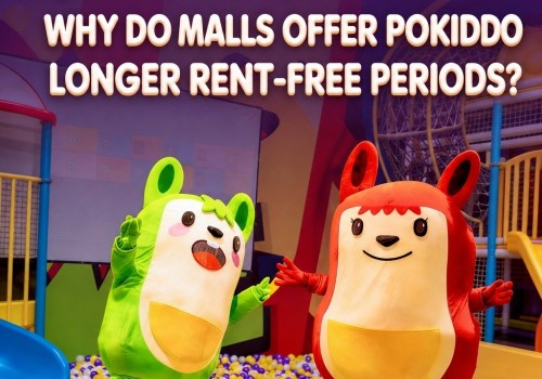 Why Malls Give Pokiddo Rent-Free Periods (And What That Means for You)