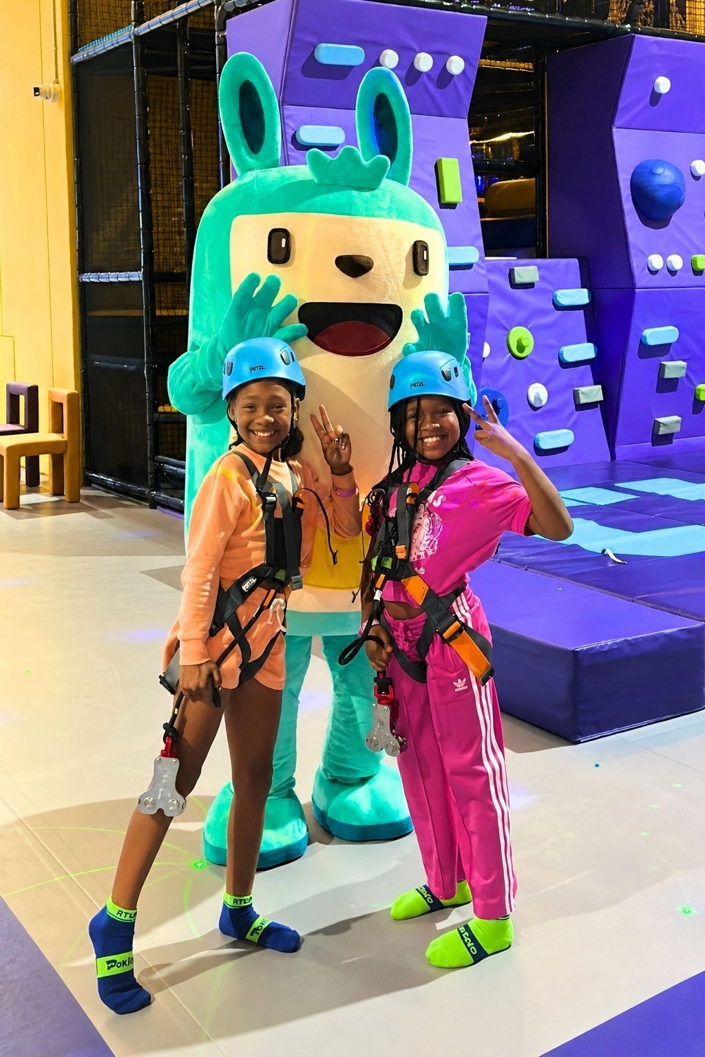 trampoline park franchise cost1