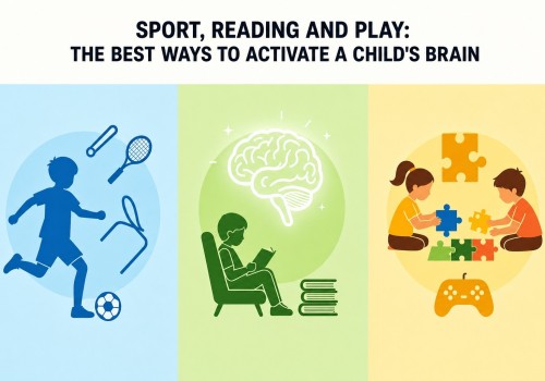 Want a Smarter Kid? Science Rejects Endless Worksheets — Focus on Move, Play & Read