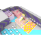 Pokiddo 1400sqm High Quality Soft Play Indoor Playground Naughty Castle Amusement Park Equipment Kid Toys