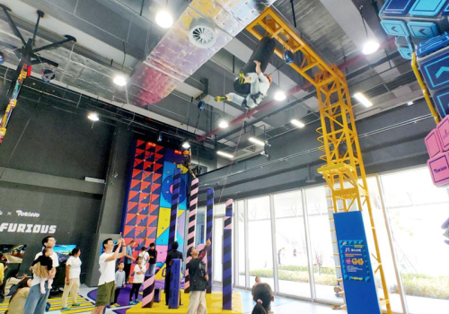 Family Entertainment Sports Centers and Trampoline Park Equipment: Revolutionizing Fun and Fitness