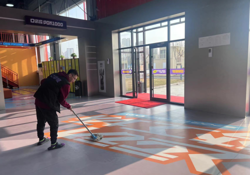 The Miracle of Maintaining a Sanitary Environment in Indoor Sports Theme Parks  - Incredible Cleaning Secrets!