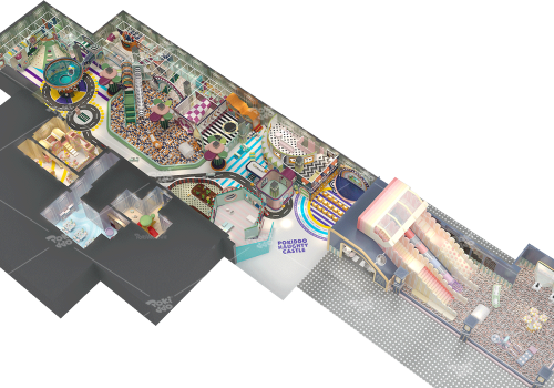 Let’s explore the charming moments of Luoyang Pokiddo Sports Dream Factory together