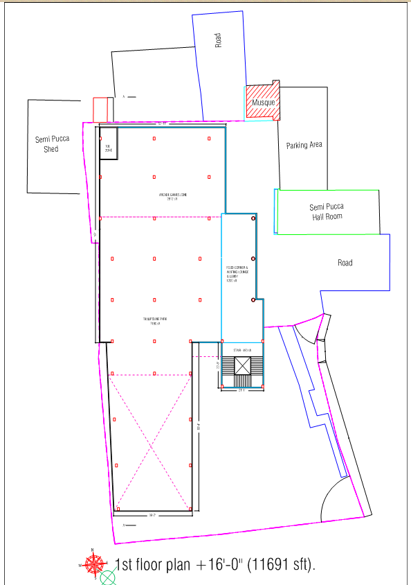  indoor park top manufacturer