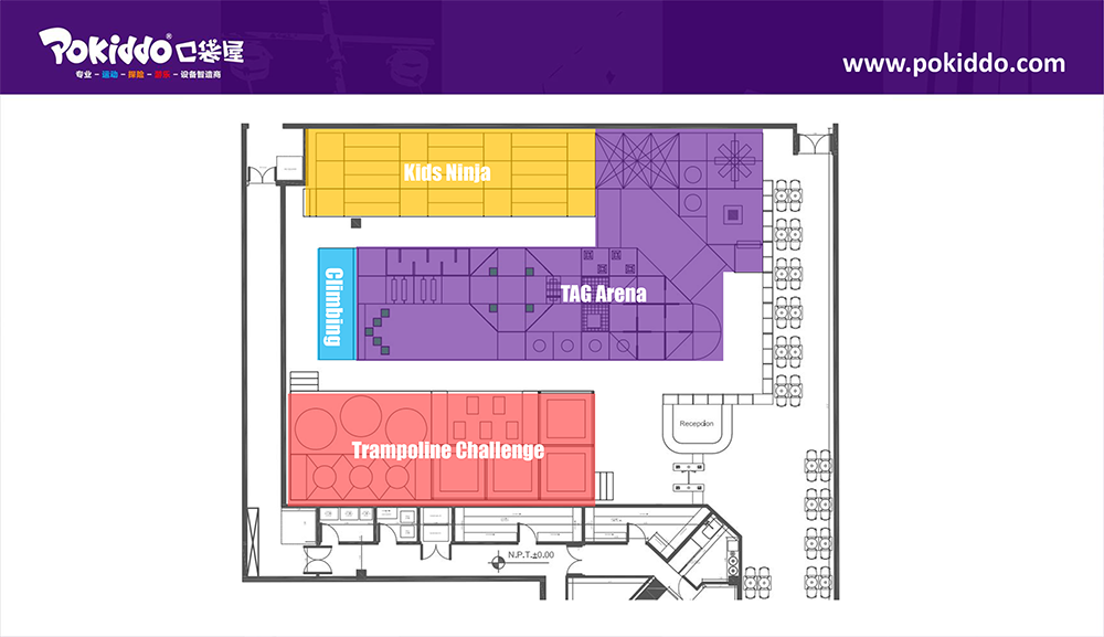Pokiddo TAG ARENA layout Plan (1)