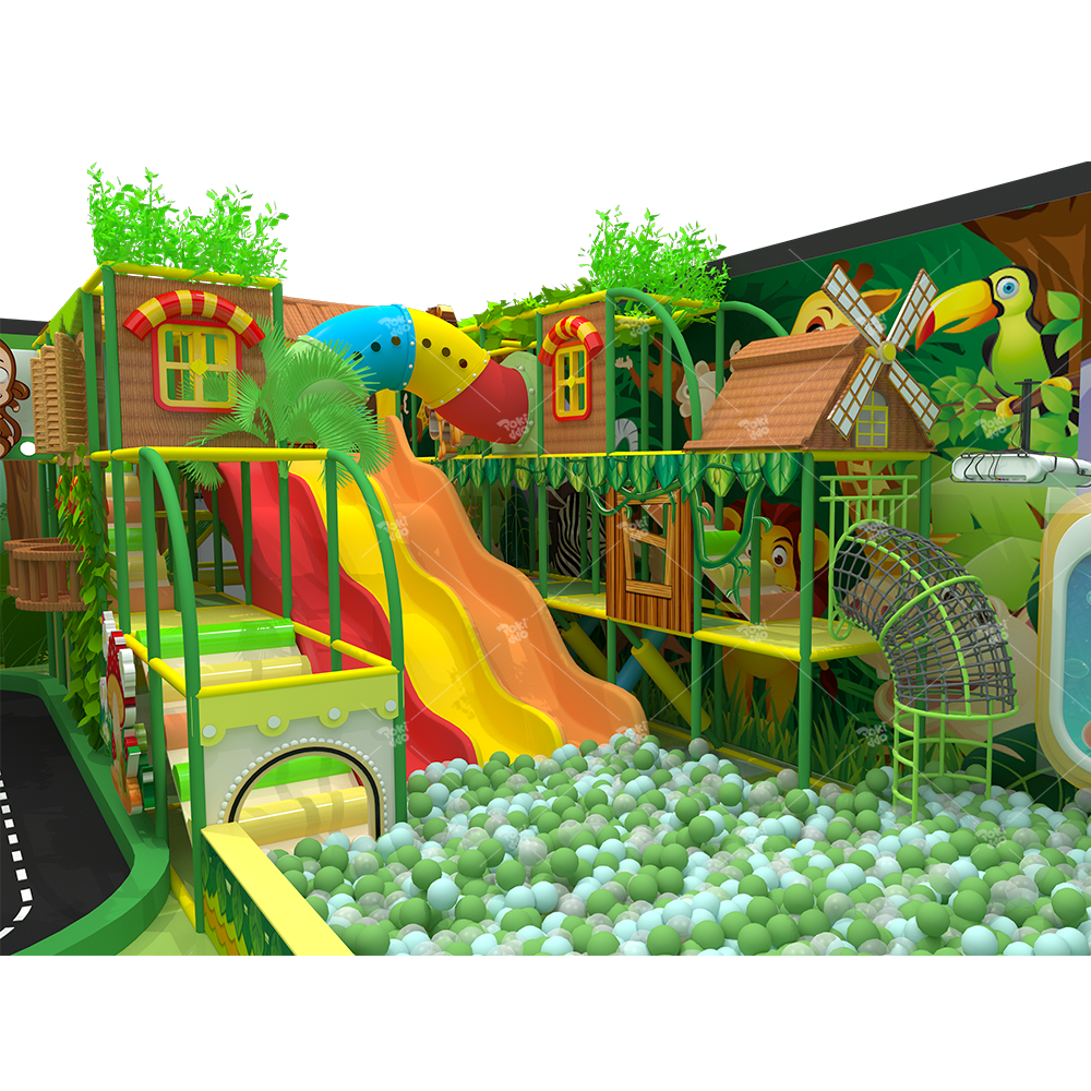 children playground equipments