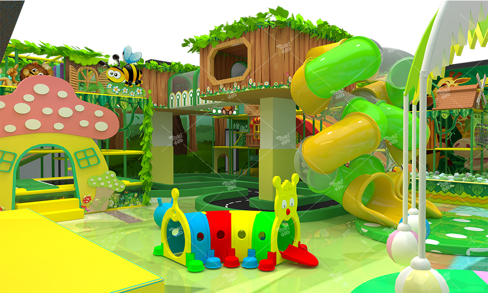 indoor playground for children