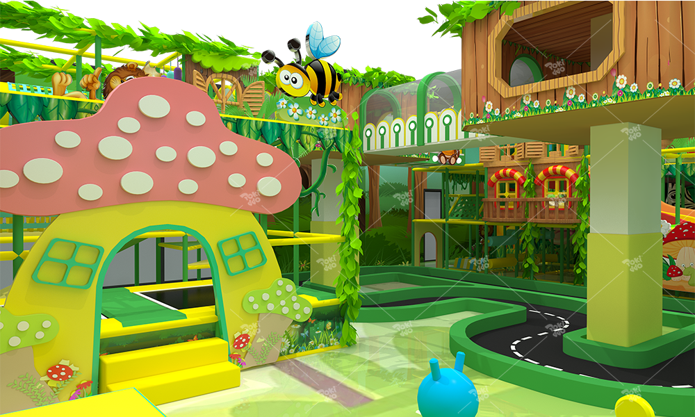 kids playground indoor