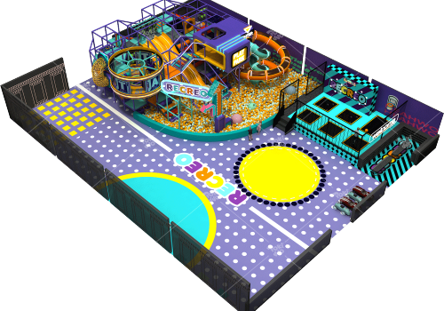 Pokiddo JoySphere: Where Lebanese Childhood Dreams Take Flight