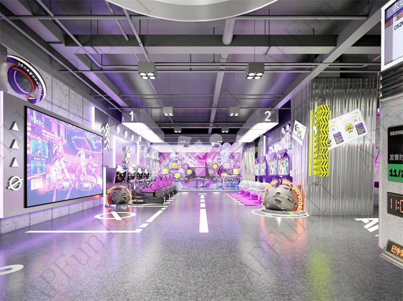 indoor theme playground