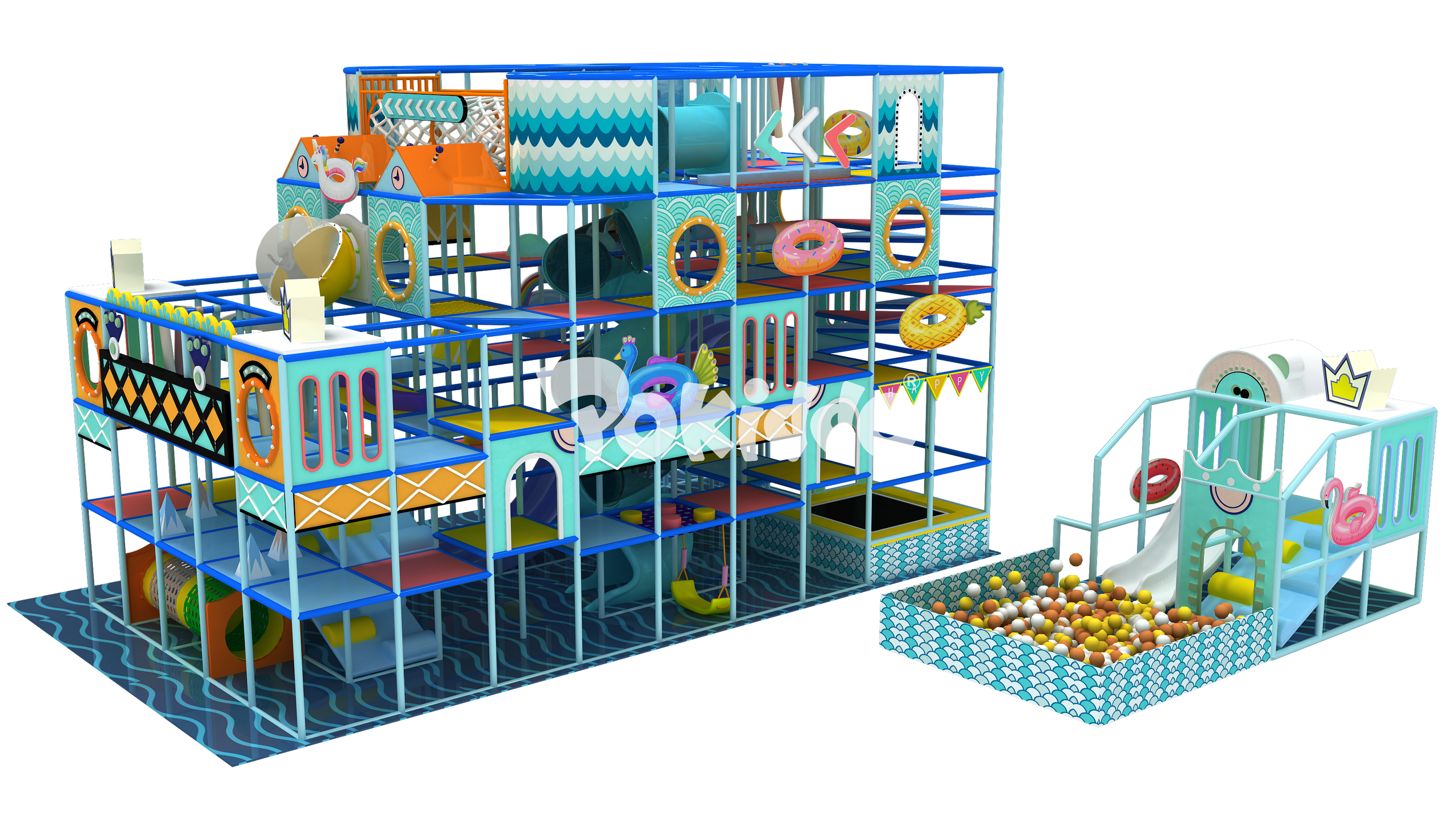Commercial Space Renovation