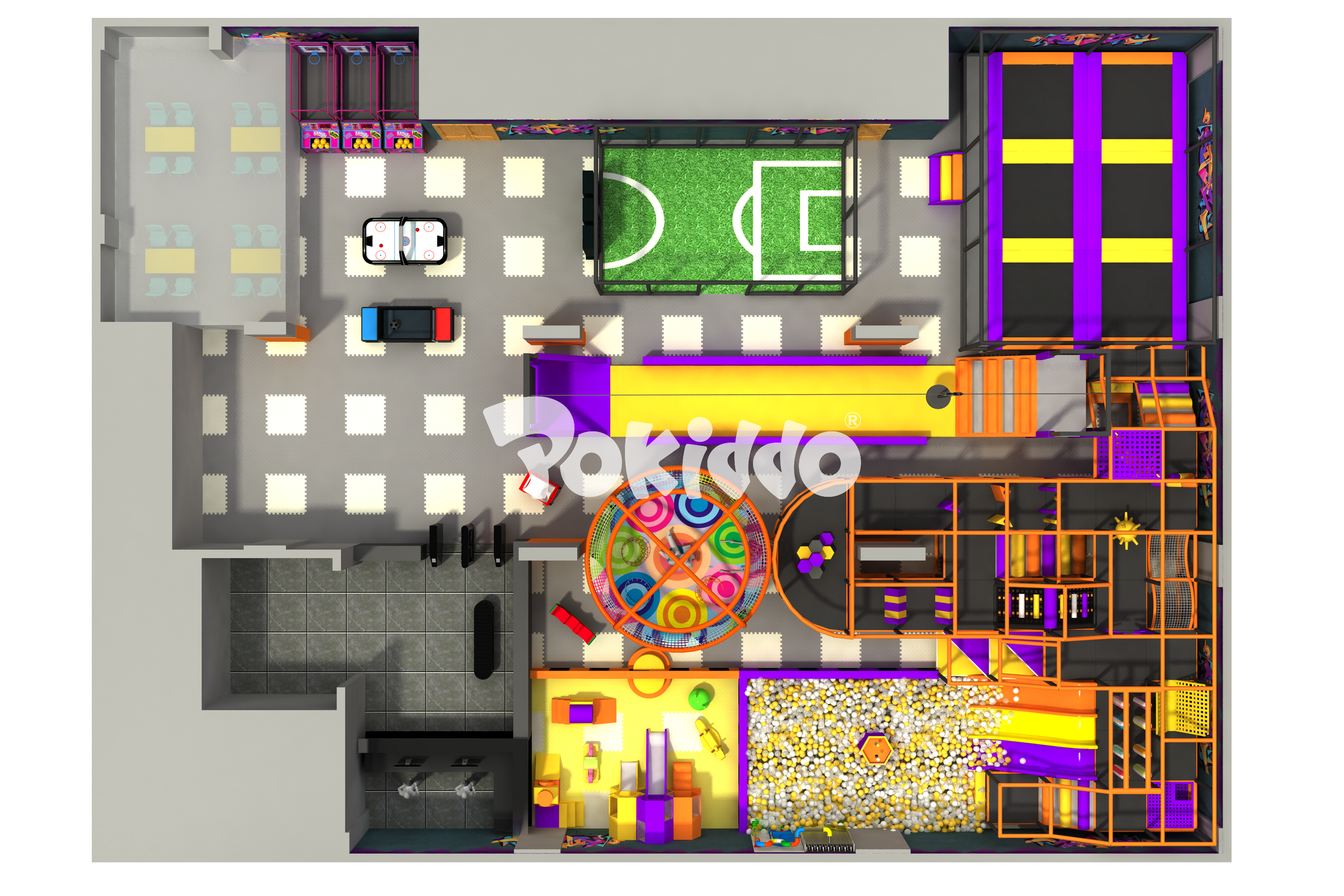 Commercial Space Renovation​