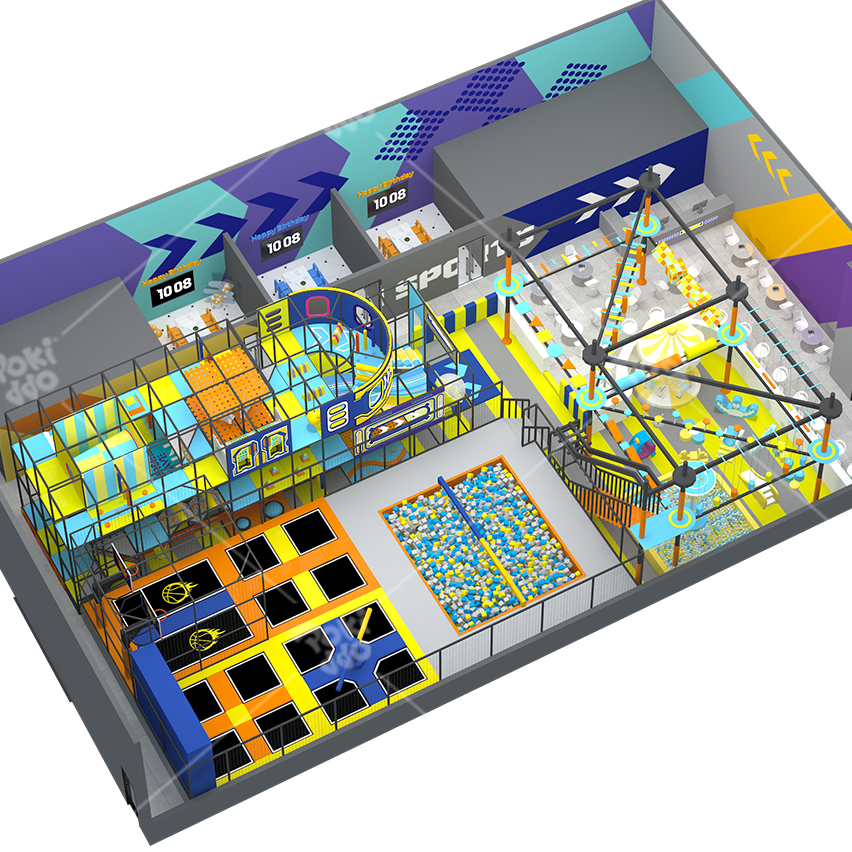 indoor playground