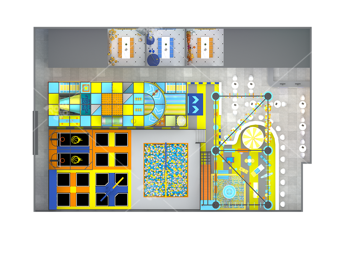 kids playground indoor