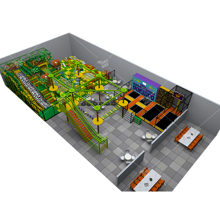 indoor playground