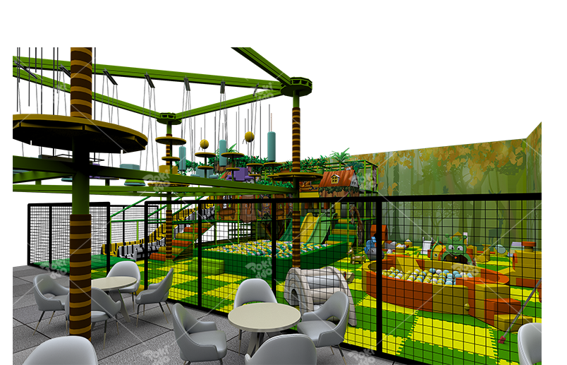 kids playground indoor