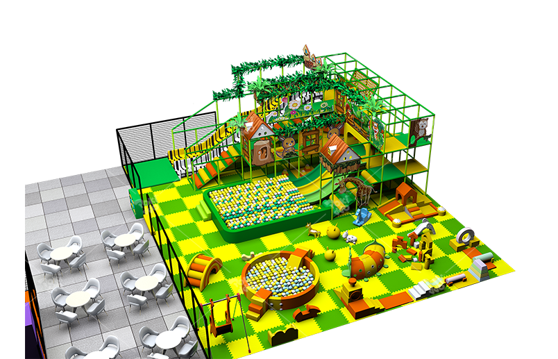 children playground equipments