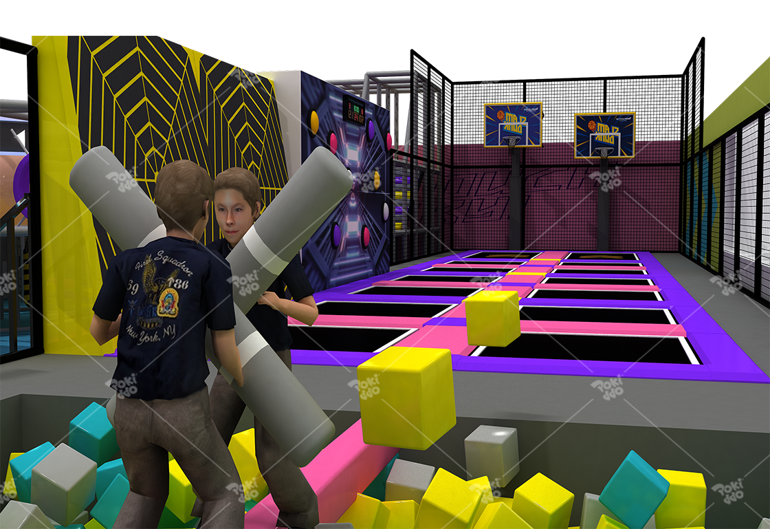 kids indoor playground