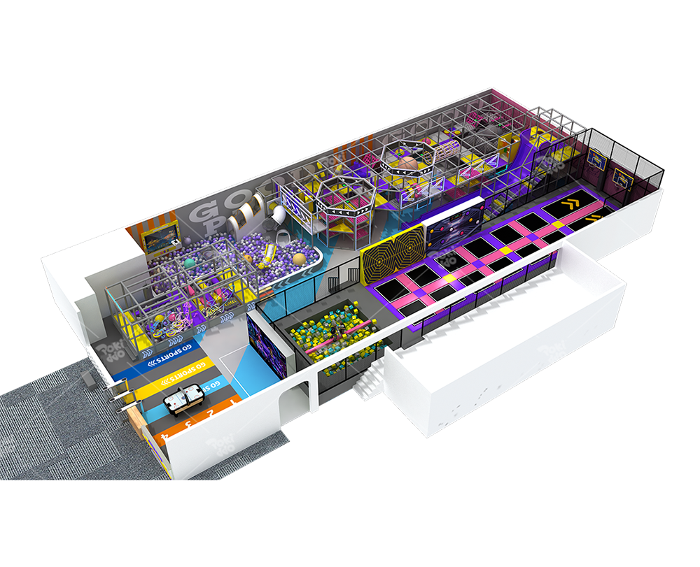 indoor playground