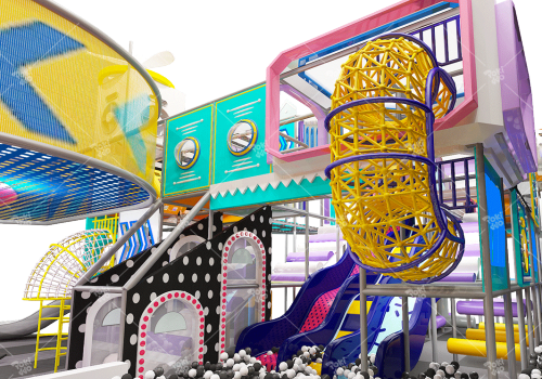 Indian Client Visits Pokiddo Hangzhou, Rapidly Signs 3,000㎡ Project Deal to Kick Off a New Chapter in Amusement