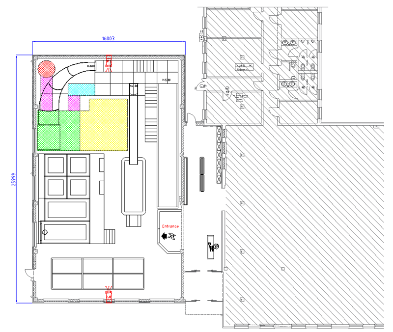 new design customization indoor playground