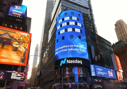 Pokiddo: 2025 Alibaba Top Gold Supplier Lights Up Nasdaq, Leading Global Indoor Playground Industry