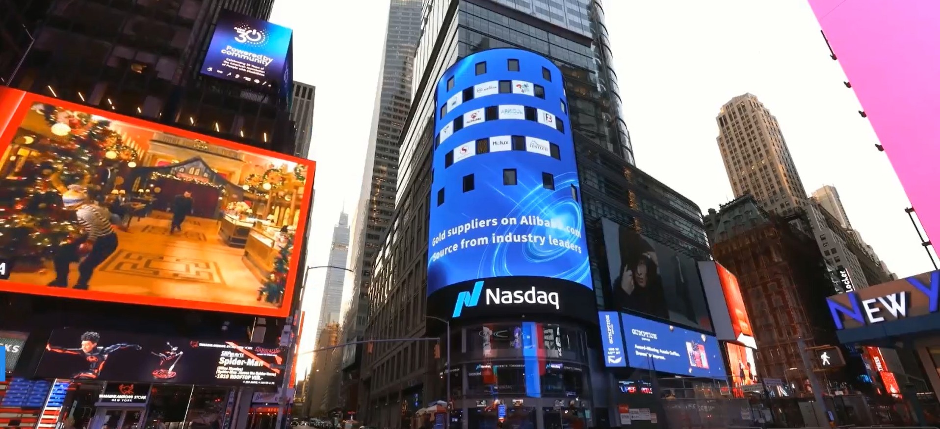 Pokiddo: 2025 Alibaba Top Gold Supplier Lights Up Nasdaq, Leading Global Indoor Playground Industry