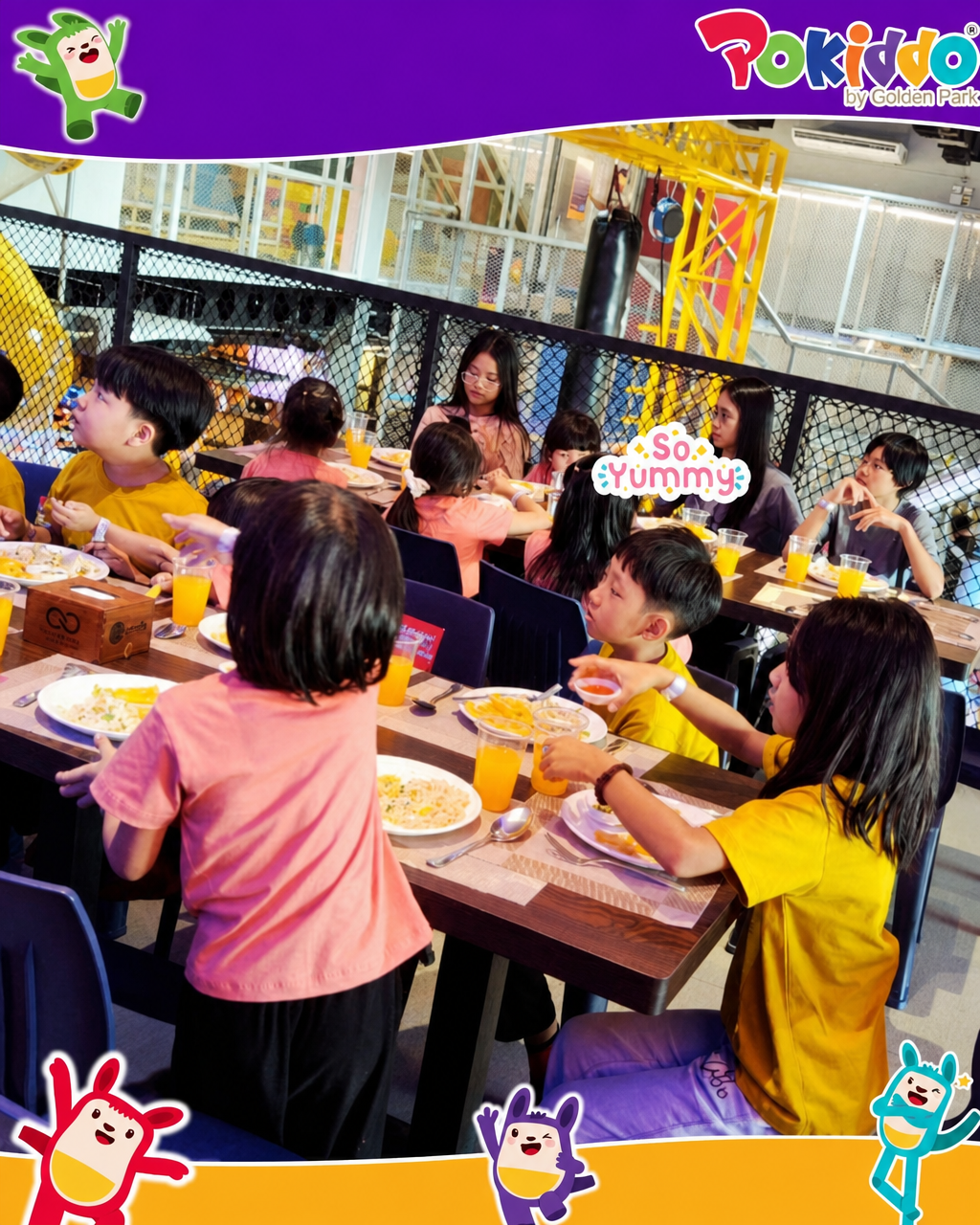 trampoline park manufacturer