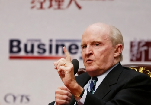 Jack Welch's Minimalist Rules for Winning — Applied to the Indoor Play Business