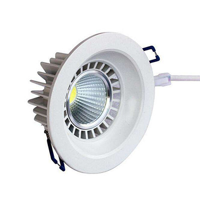 China Supplier Custom Made High Precision CNC Machined Aluminum Downlight Parts