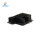 OEM Square Extruded Black Anodized Aluminum Pin Fin Heat Sinks for LED Lighting