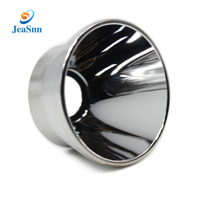 Oem CNC Aluminum Turned Parts Mill Aluminum Lighting Parts for Bike